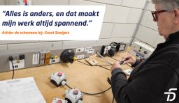 achter de schermen bij greet in de werkplaats, maatwerk, expertise, techniek, innovatie